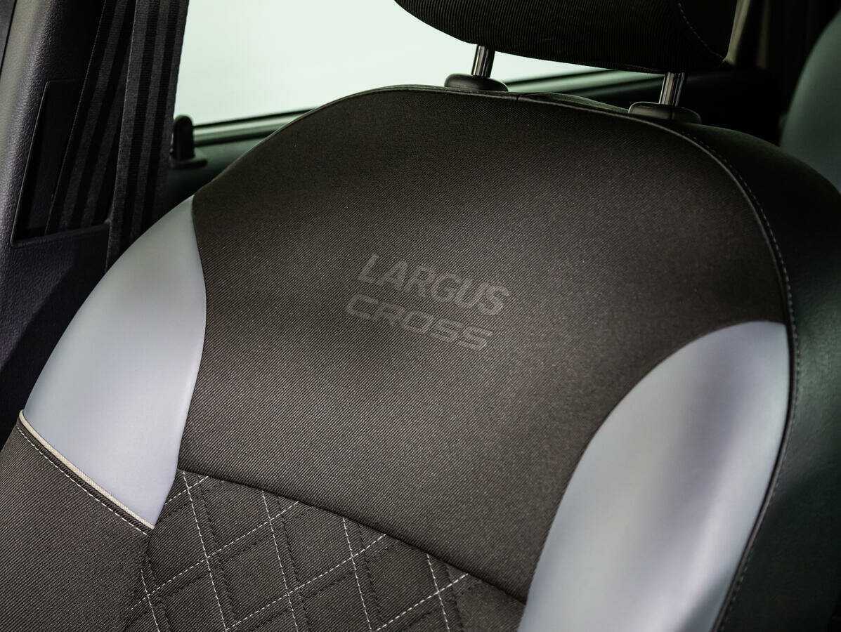 Lada (ВАЗ) Largus Cross, 2021 Фото №20