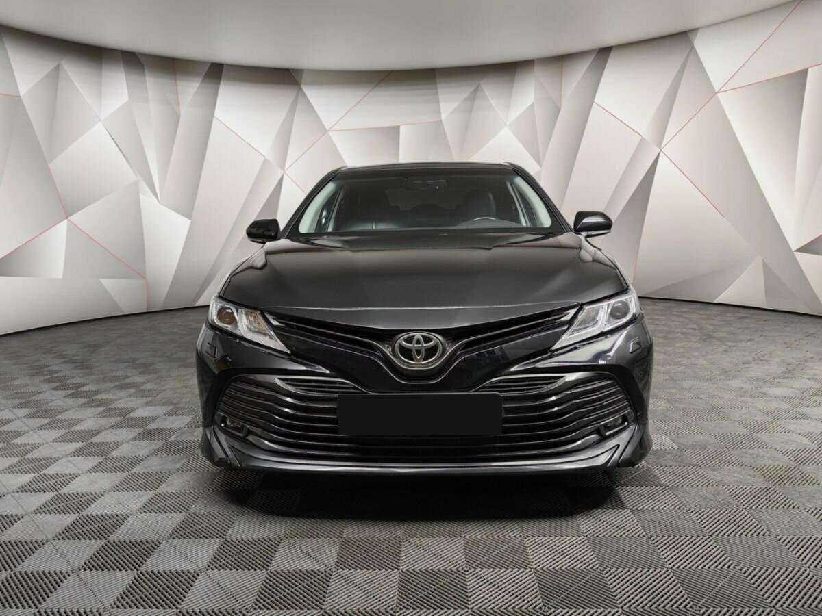 Toyota Camry, 2019 Фото №7