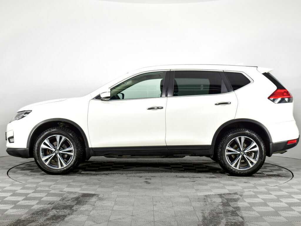 Nissan X-Trail, 2019 Фото №8