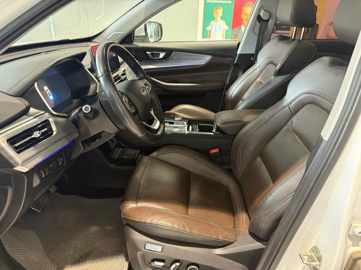 Chery Tiggo 8 Pro I, 2021 Фото №8