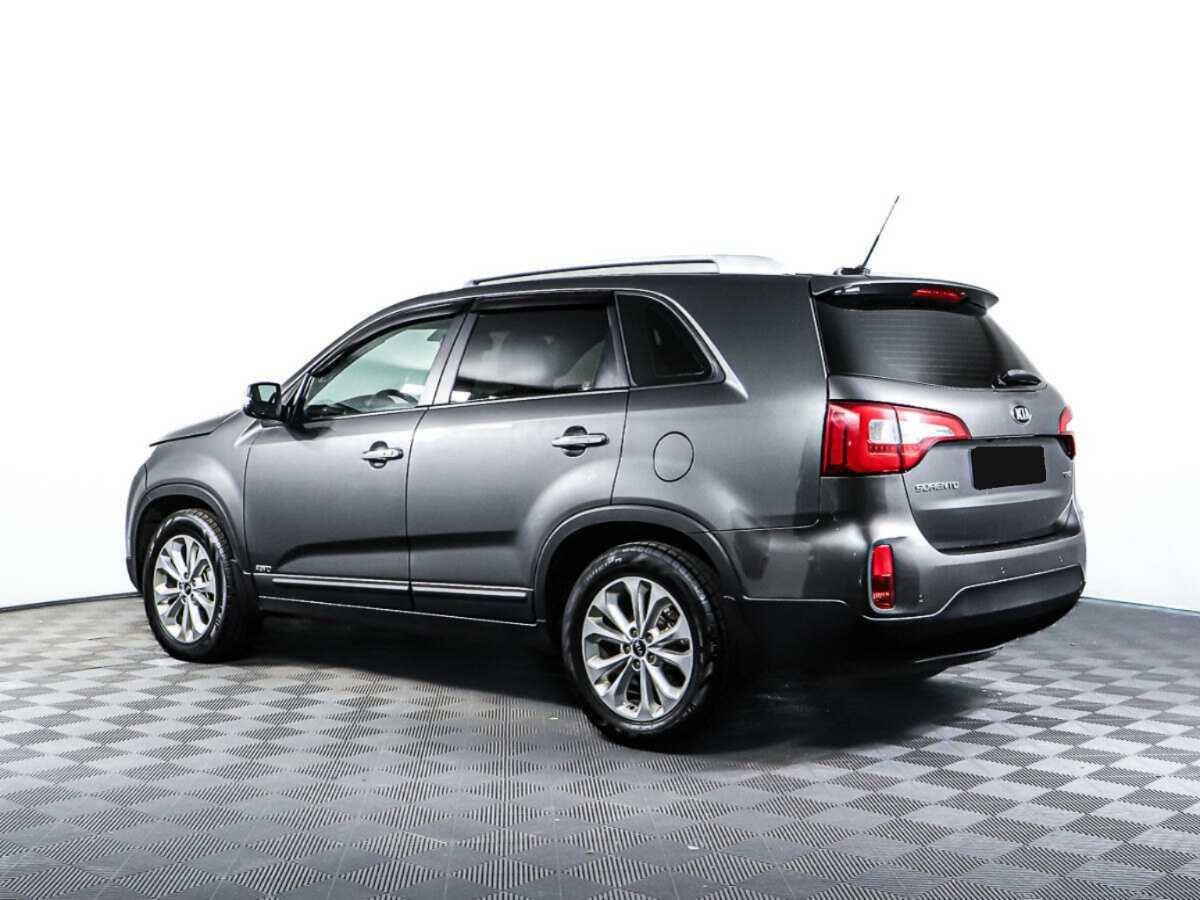 Kia Sorento, 2019 Фото №7