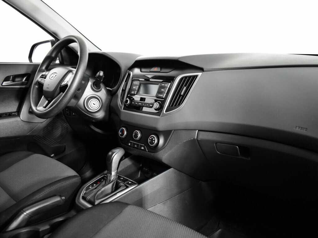 Hyundai Creta, 2019 Фото №9