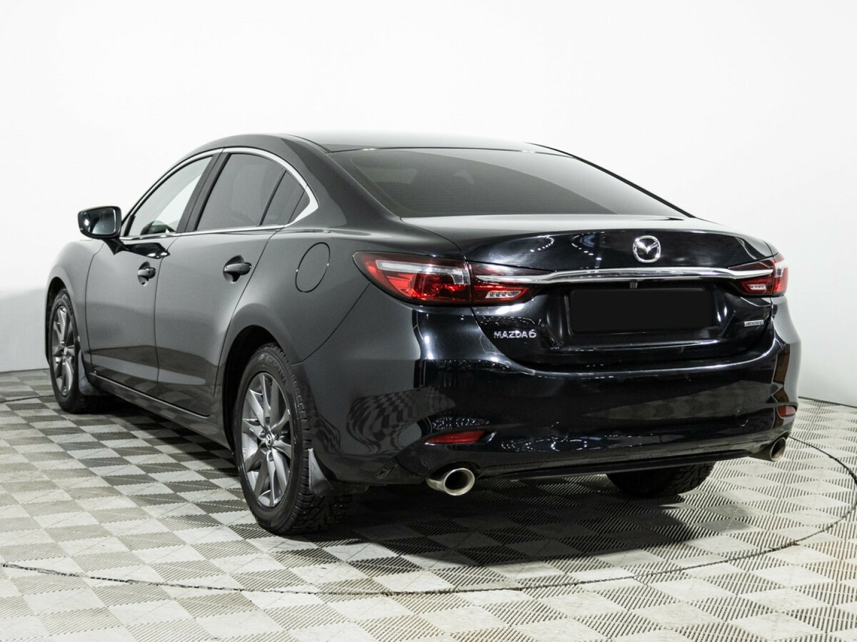 Mazda 6 III (GJ) Рестайлинг 2, 2020 Фото №7