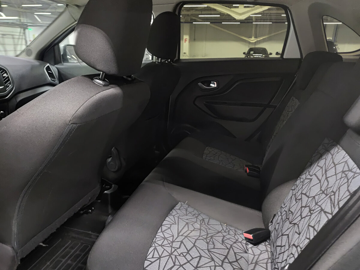 Lada (ВАЗ) XRAY I, 2019 Фото №12