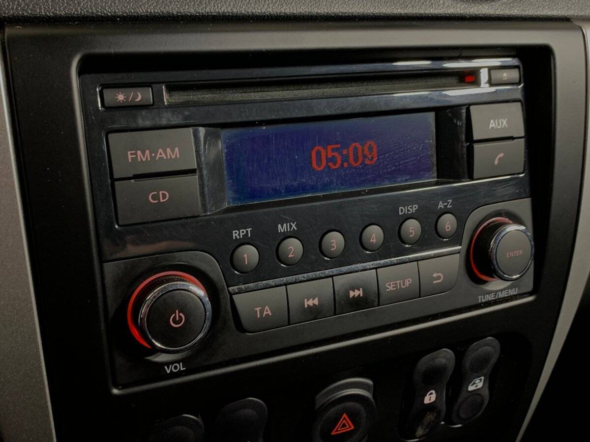 Nissan Almera, 2016 Фото №15