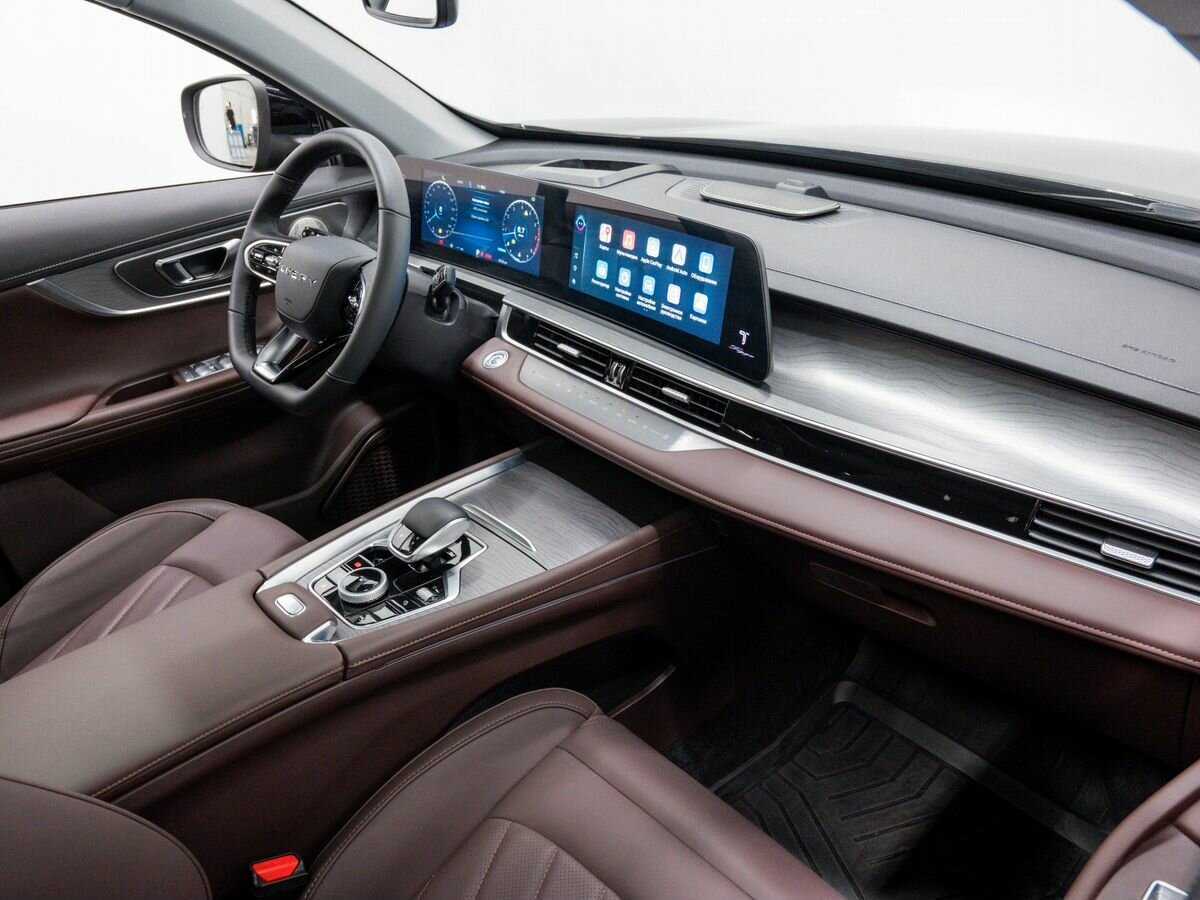 CHERY Tiggo 8 Pro Max, 2023 Фото №7