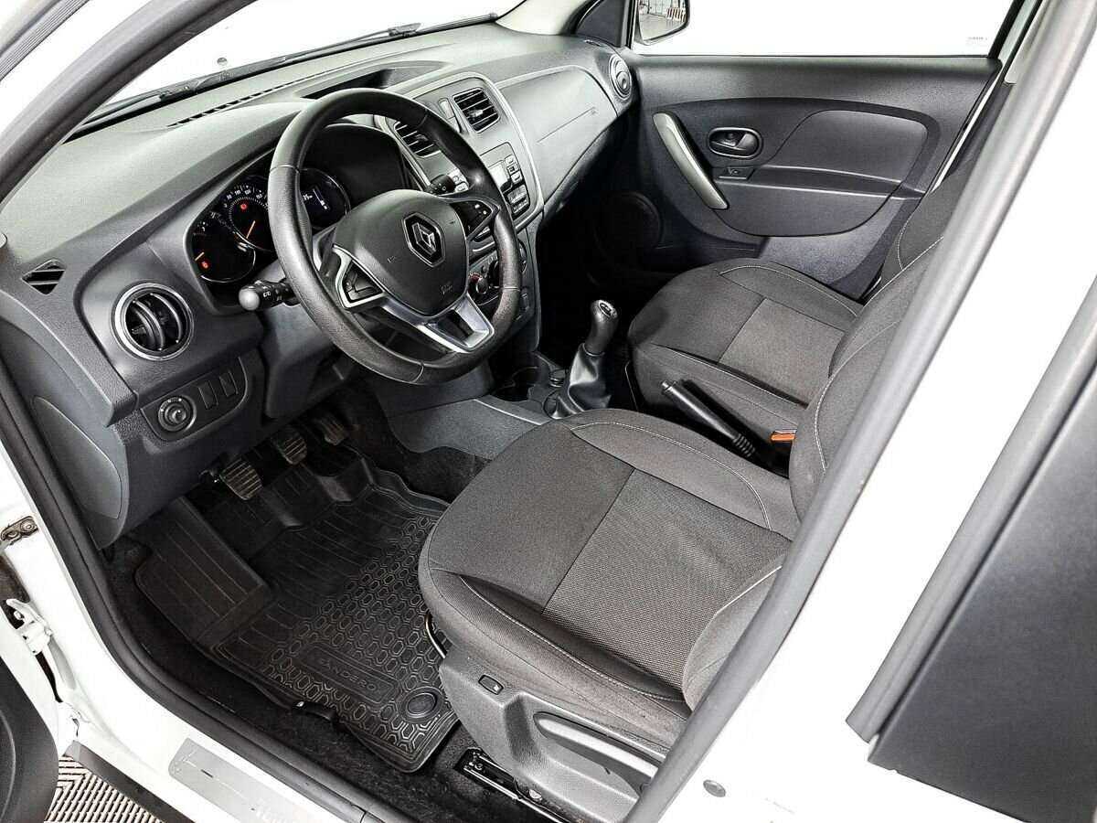 Renault Sandero Stepway, 2019 Фото №14