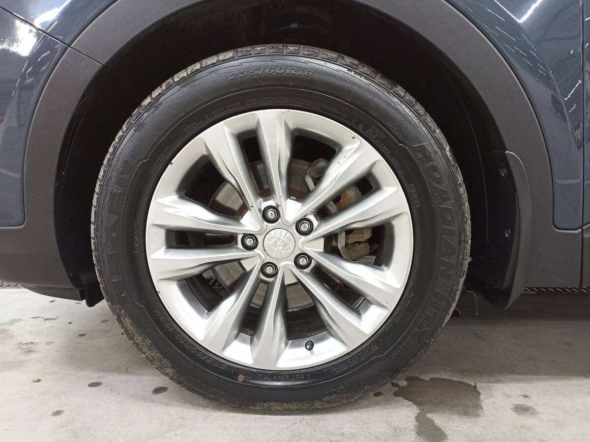 Hyundai Santa Fe, 2015 Фото №18