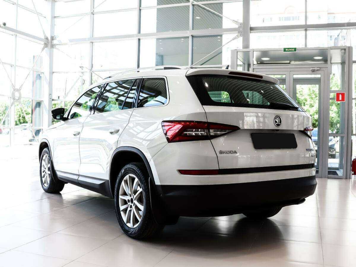 Skoda Kodiaq, 2019 Фото №4