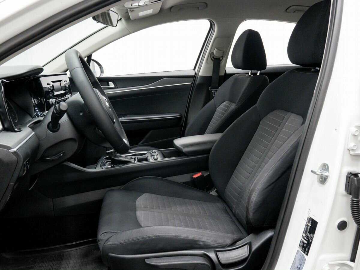 Kia K5, 2021 Фото №14