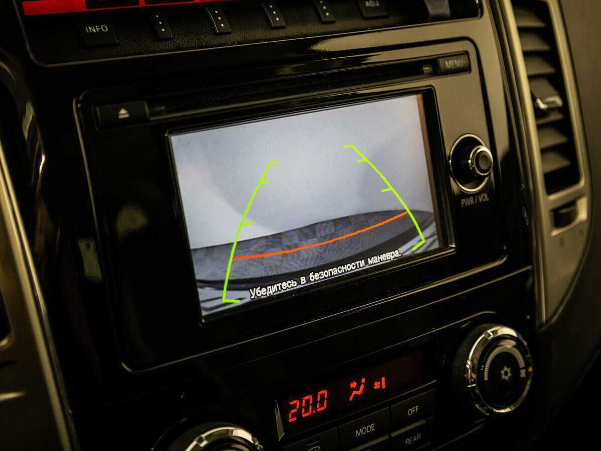 Mitsubishi Pajero, 2015 Фото №13