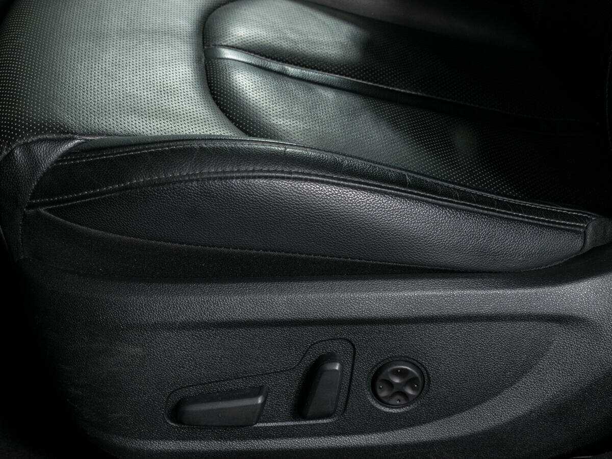 Kia Optima, 2018 Фото №19