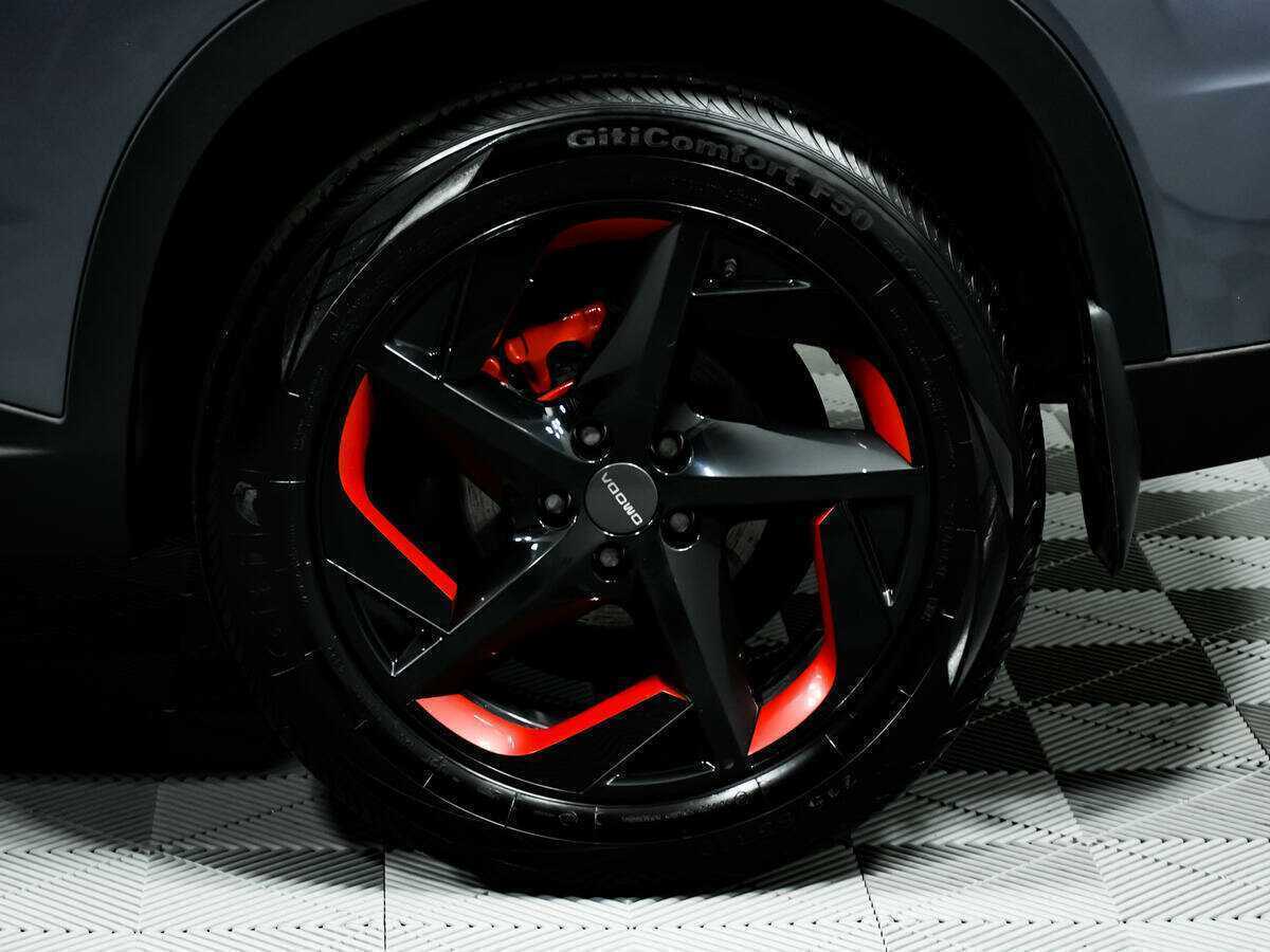 OMODA C5, 2022 Фото №14