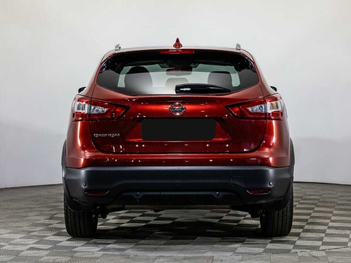 Nissan Qashqai, 2018 Фото №5