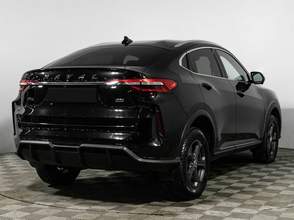 Haval F7x, 2022 Фото №4