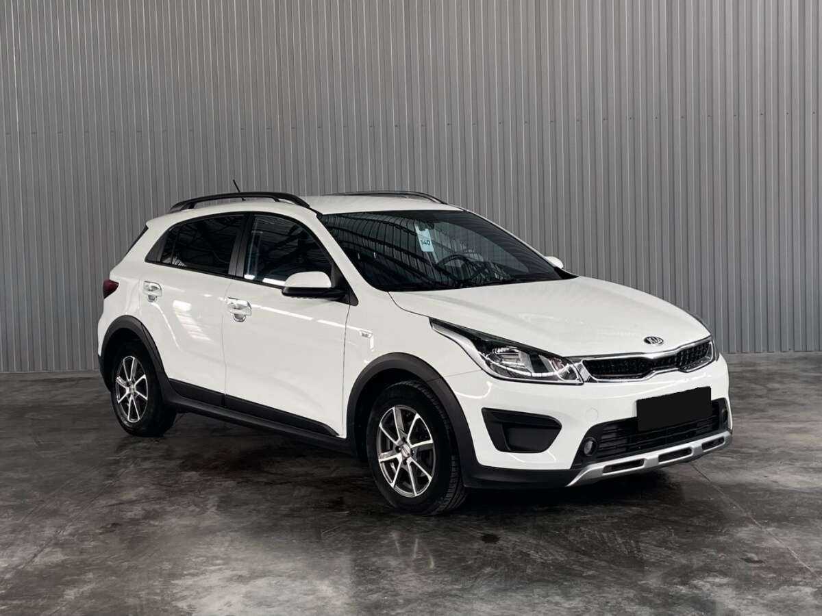 Kia Rio X-Line, 2018 Фото №3