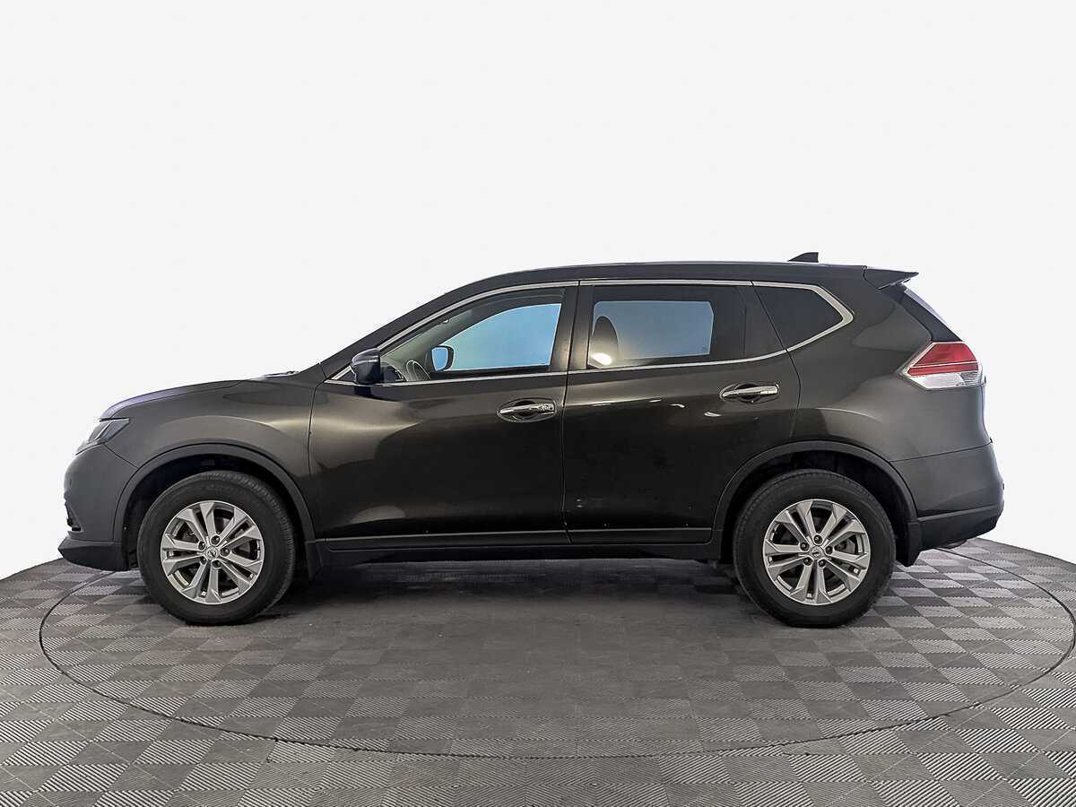 Nissan X-Trail, 2018 Фото №8