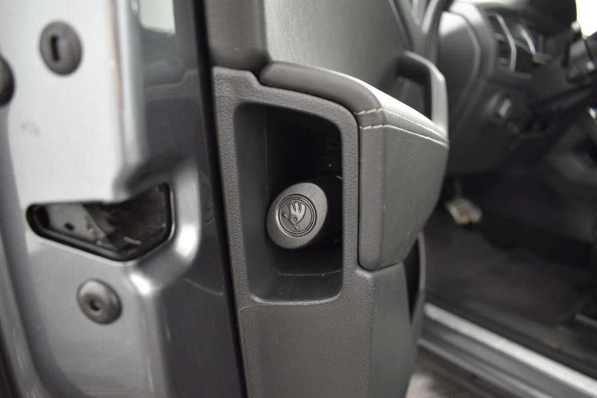 Skoda Kodiaq, 2021 Фото №8