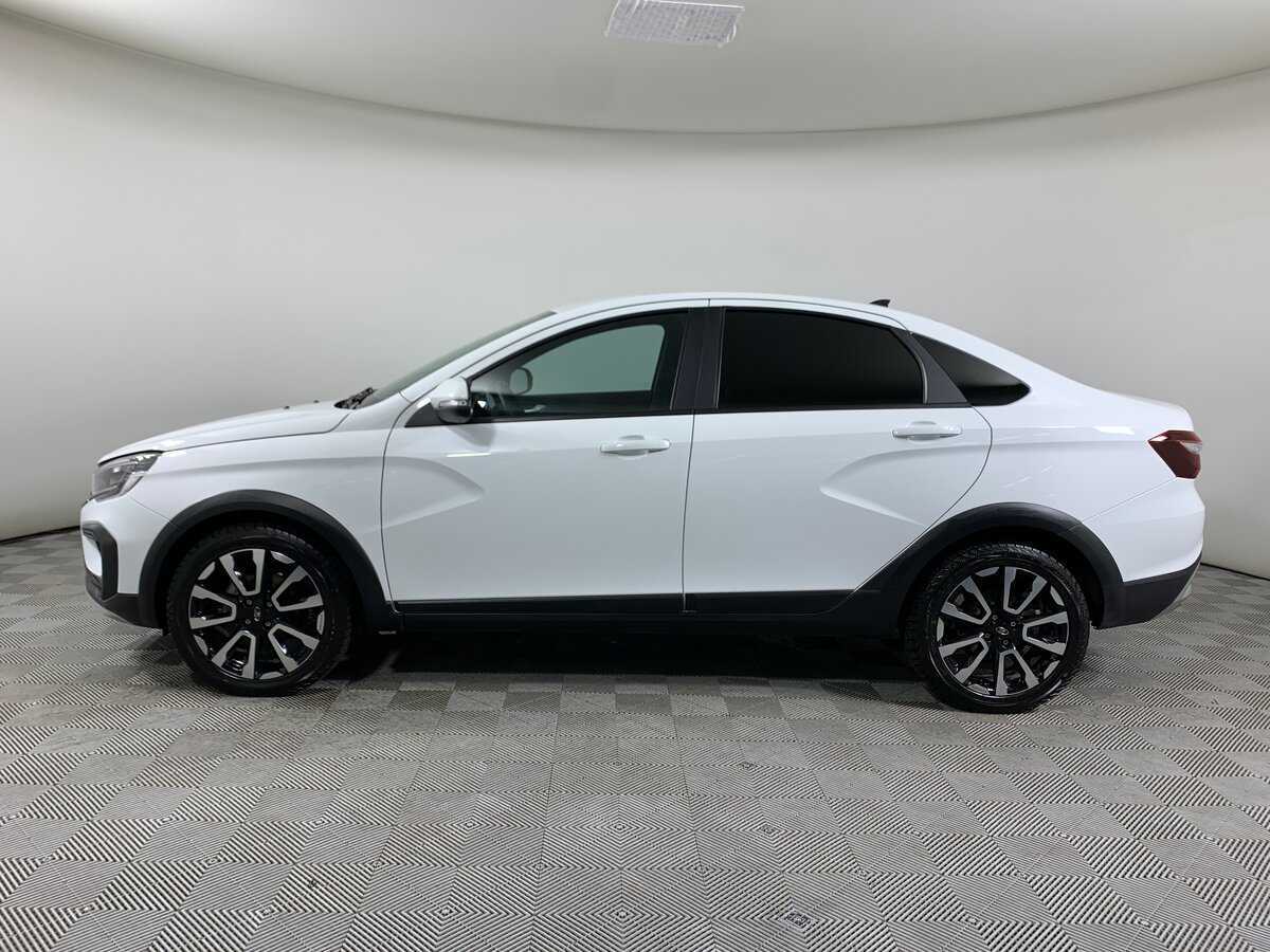 Lada (ВАЗ) Vesta Cross, 2023 Фото №8