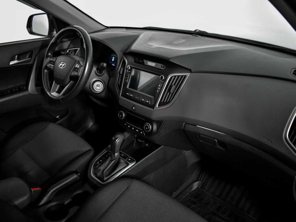 Hyundai Creta, 2018 Фото №17