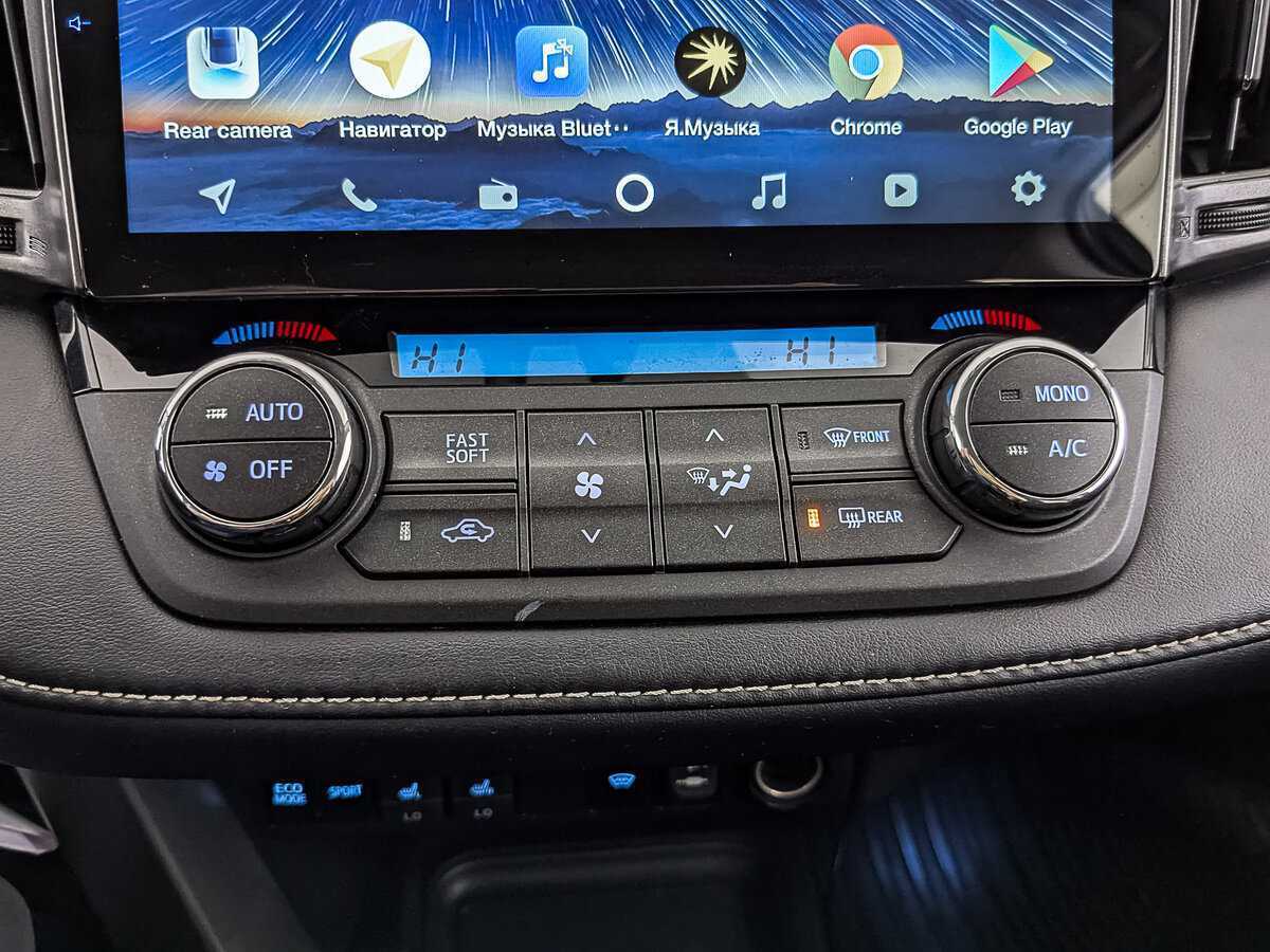 Toyota RAV4, 2017 Фото №20