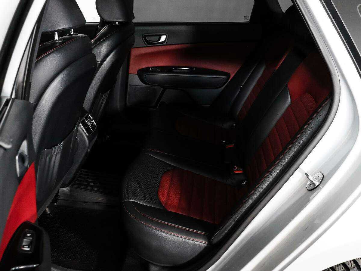 Kia Optima, 2019 Фото №16