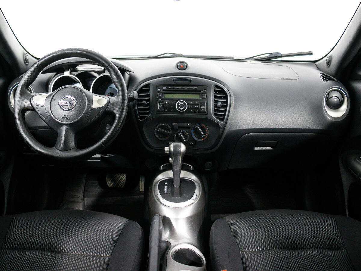 Nissan Juke, 2013 Фото №13