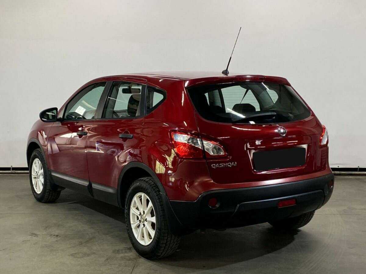 Nissan Qashqai, 2012 Фото №7