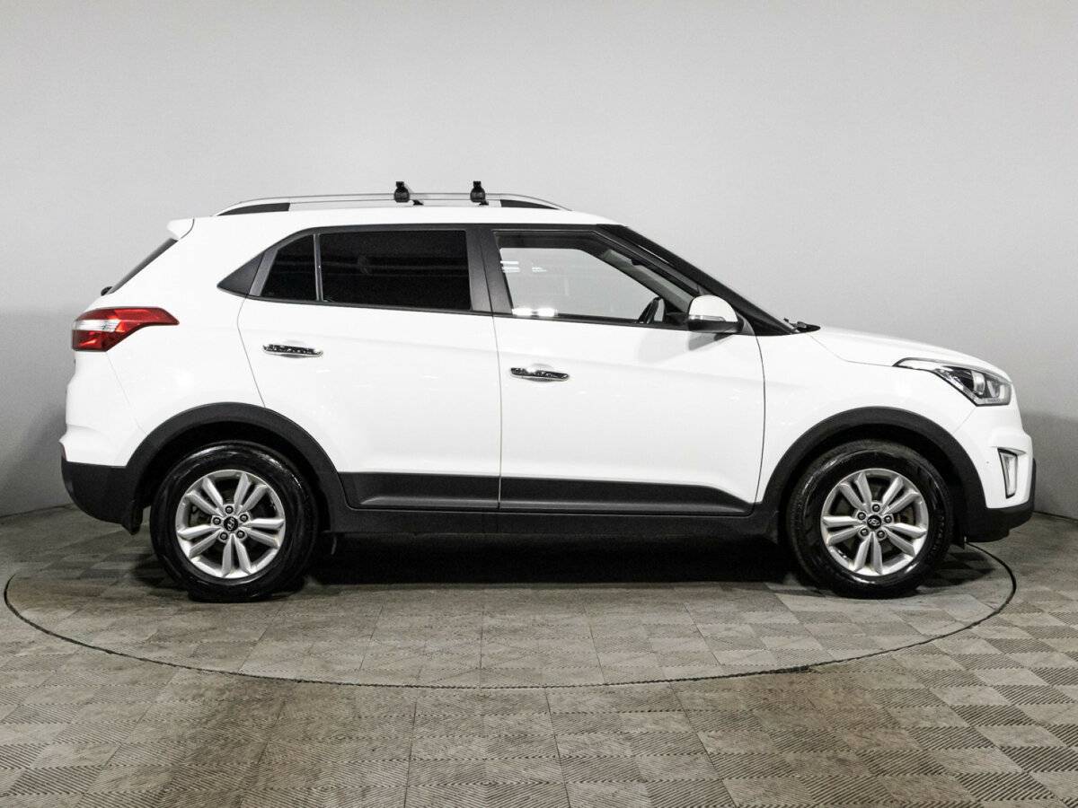 Hyundai Creta, 2018 Фото №4