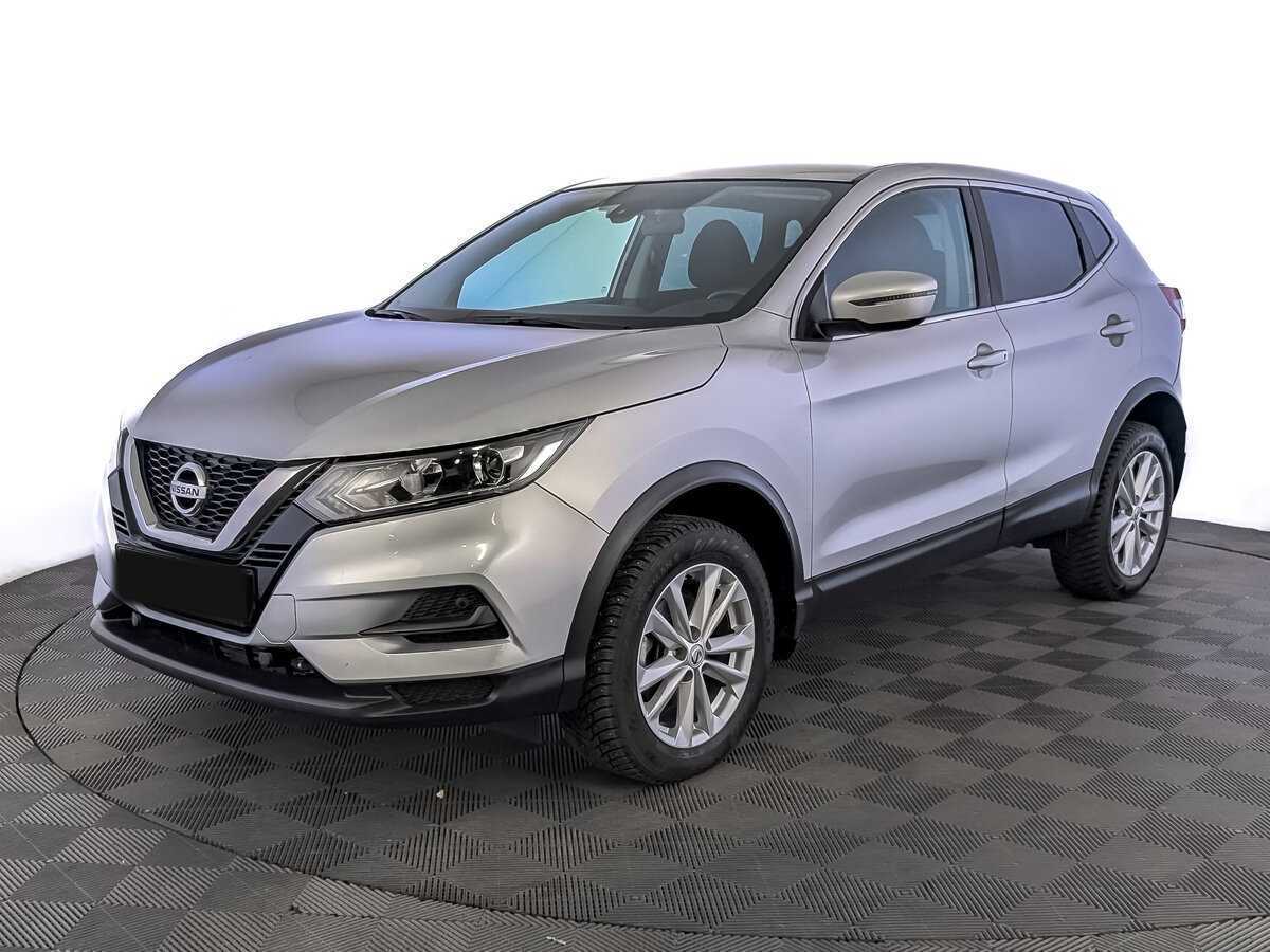 Nissan Qashqai, 2021 Фото №1
