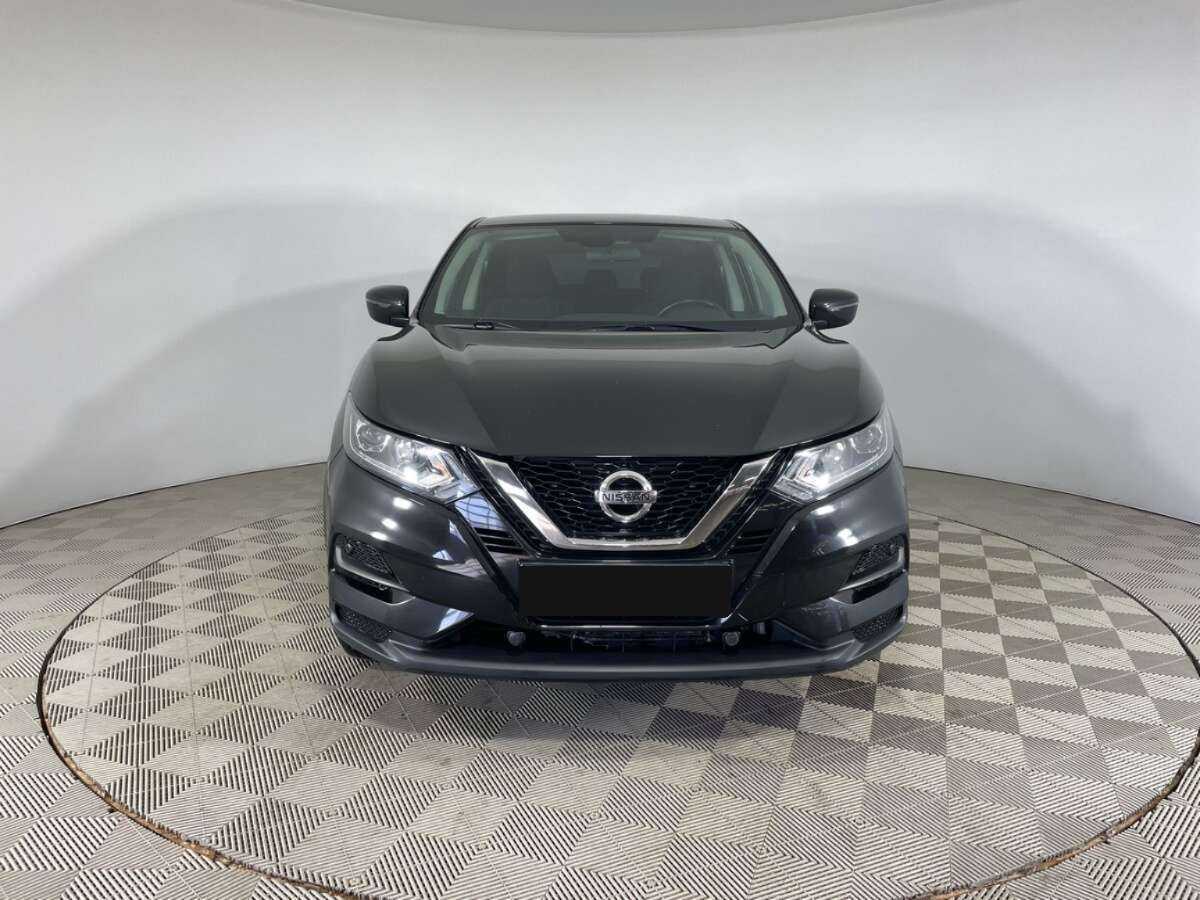 Nissan Qashqai, 2020 Фото №2