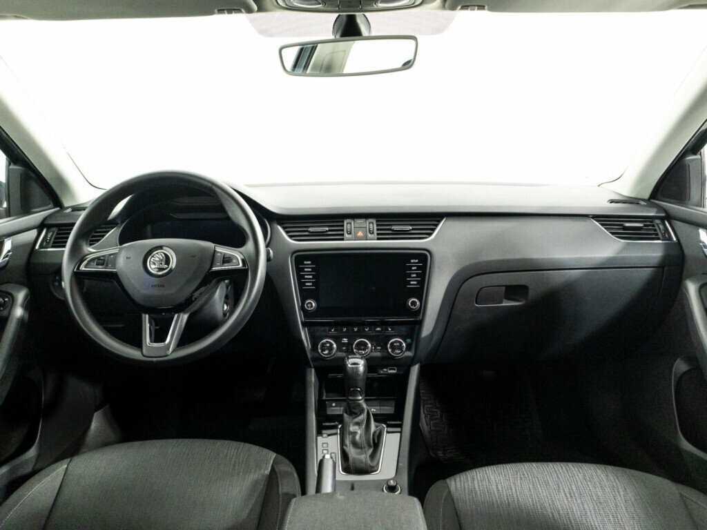 Skoda Octavia, 2018 Фото №13