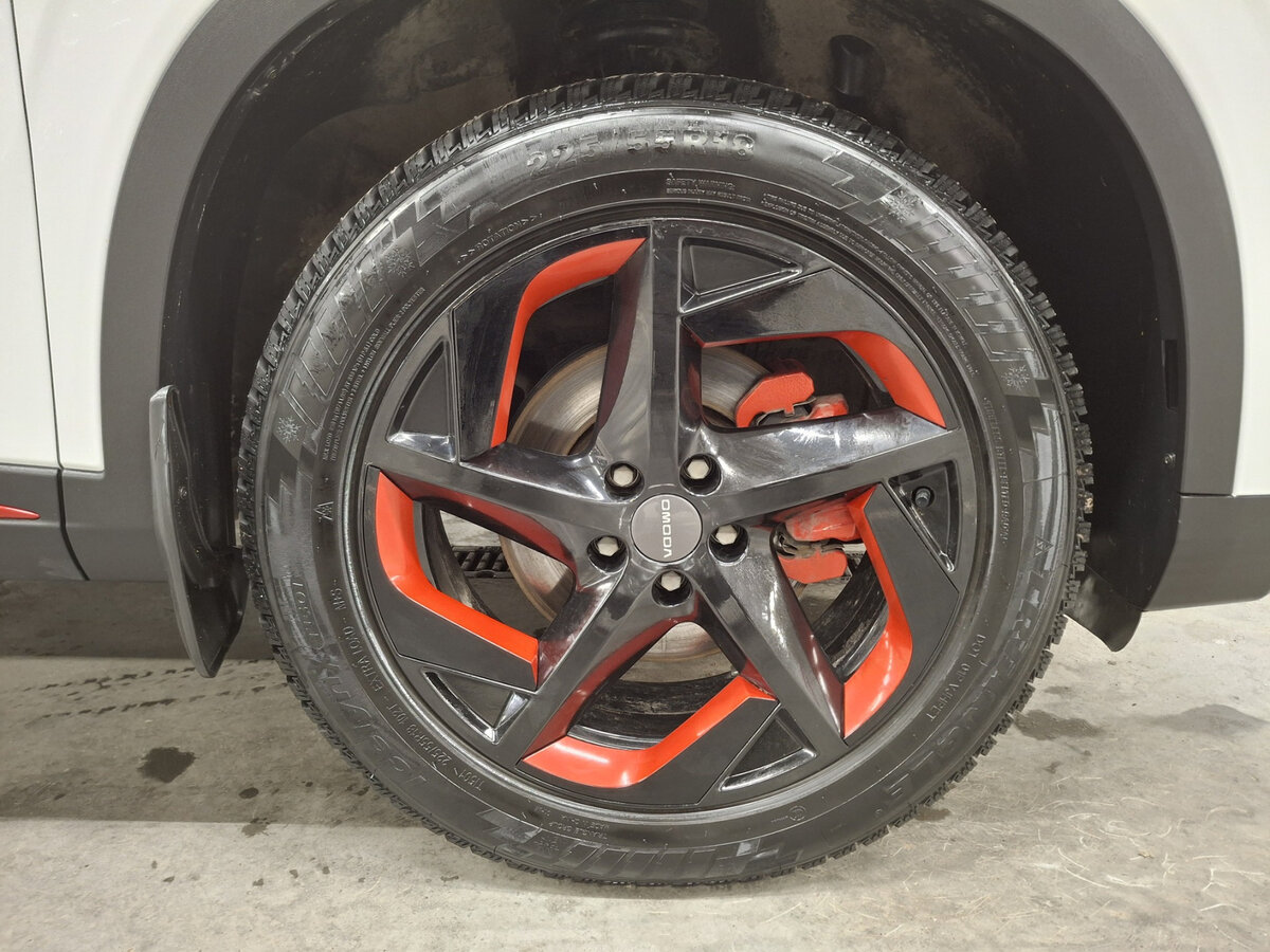 Omoda C5 I, 2023 Фото №17