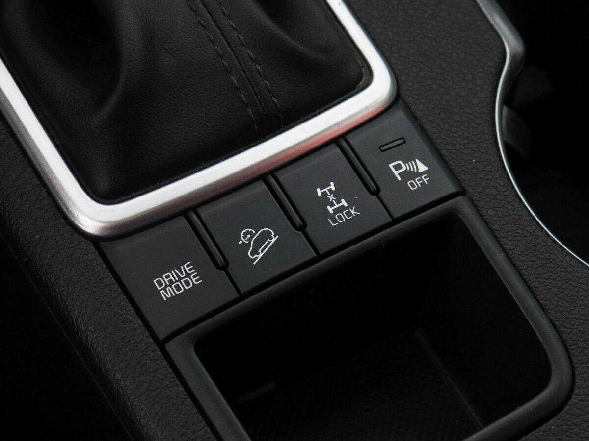 Kia Sportage, 2021 Фото №14