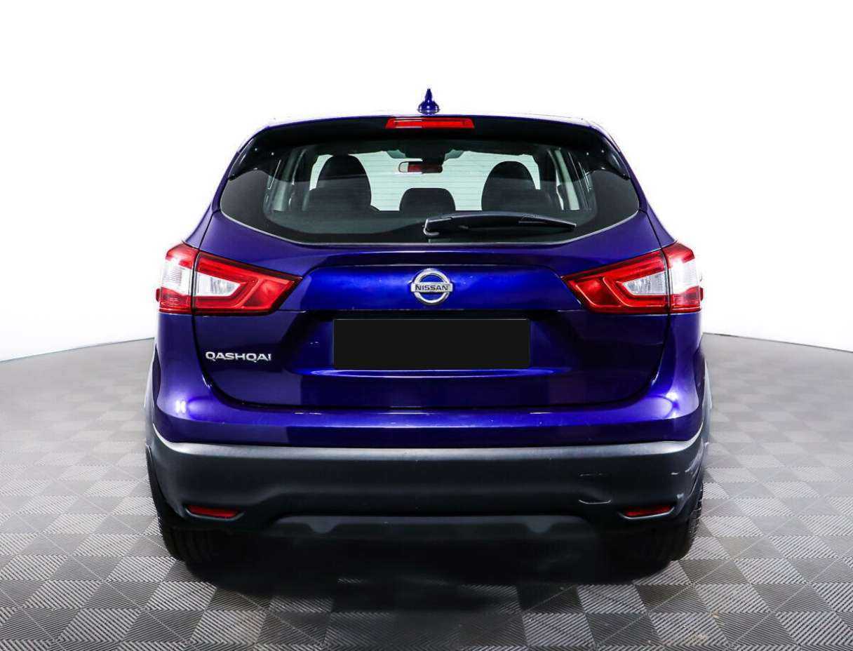 Nissan Qashqai, 2017 Фото №6
