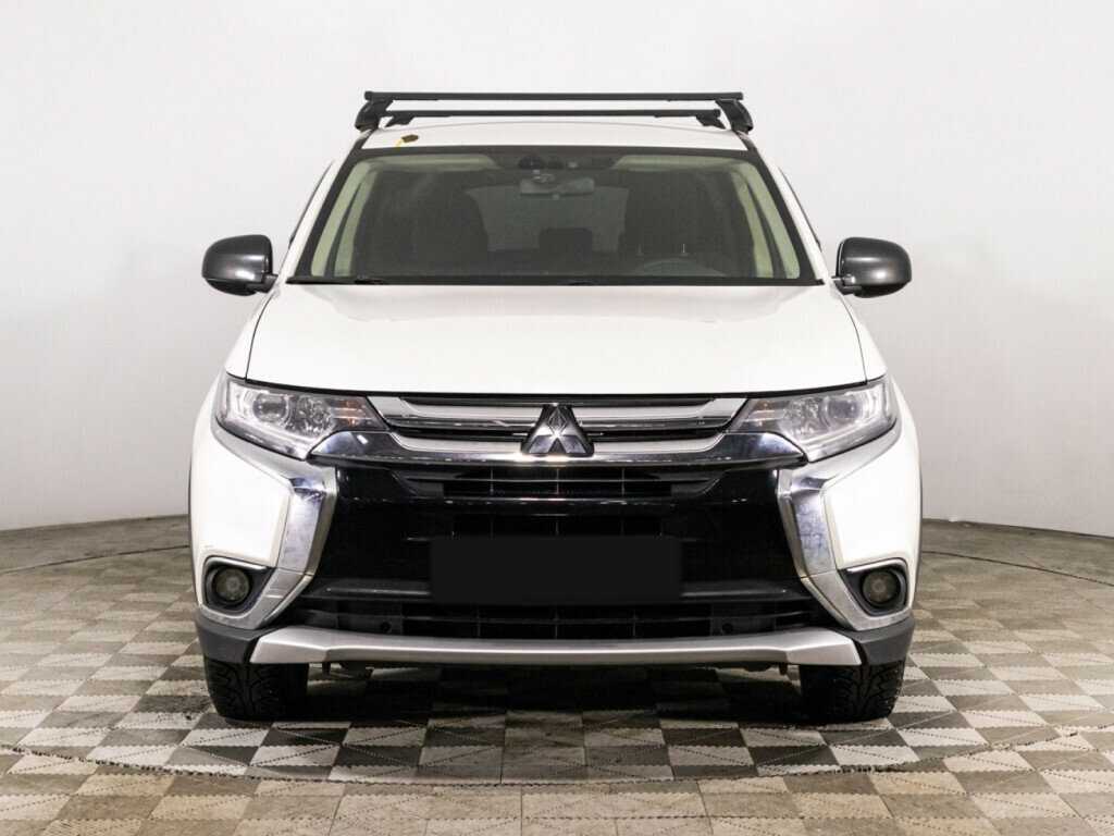 Mitsubishi Outlander, 2018 Фото №2