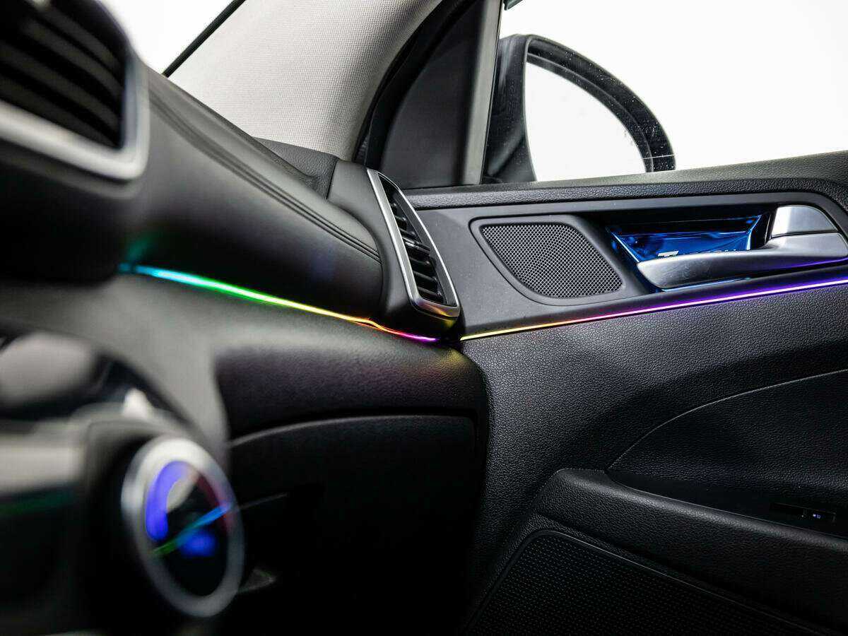 Hyundai Tucson, 2019 Фото №15