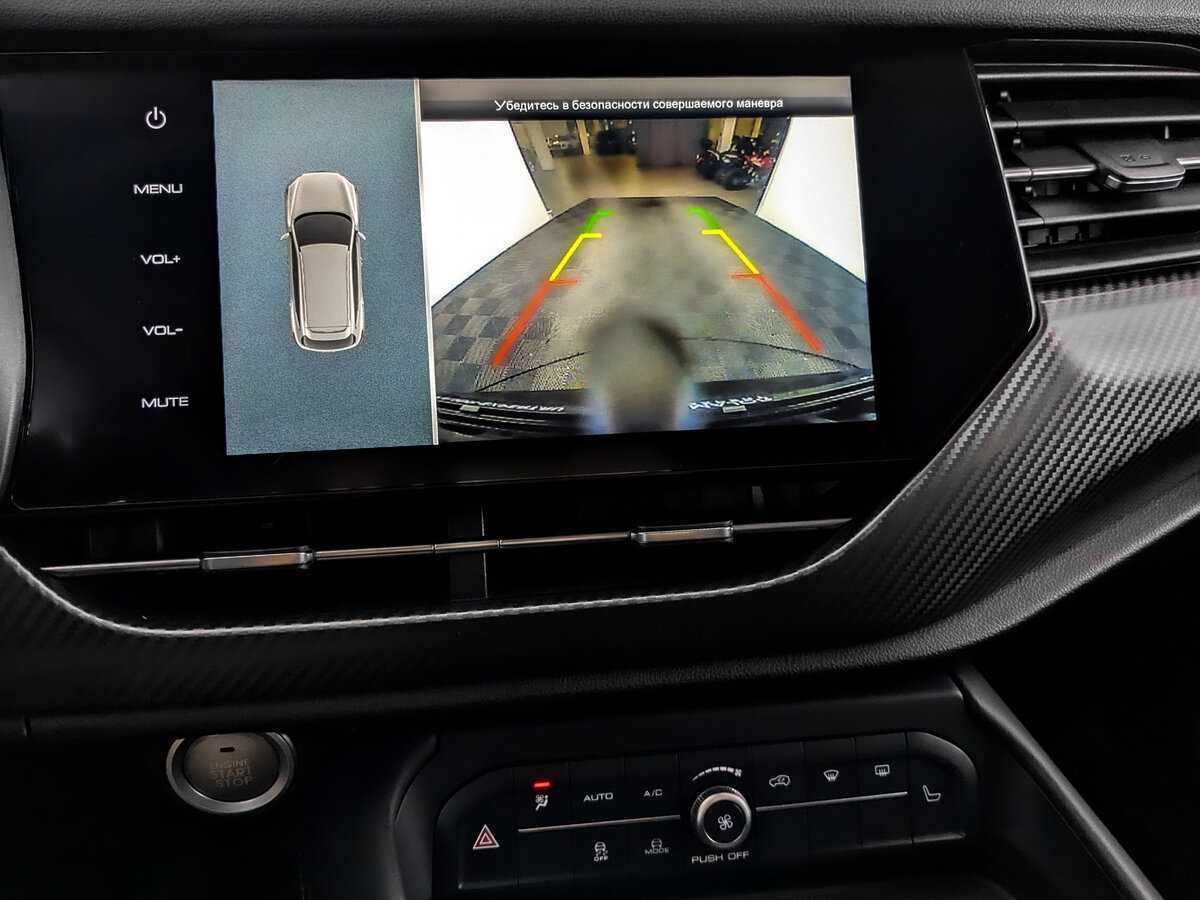 Haval F7x, 2022 Фото №27