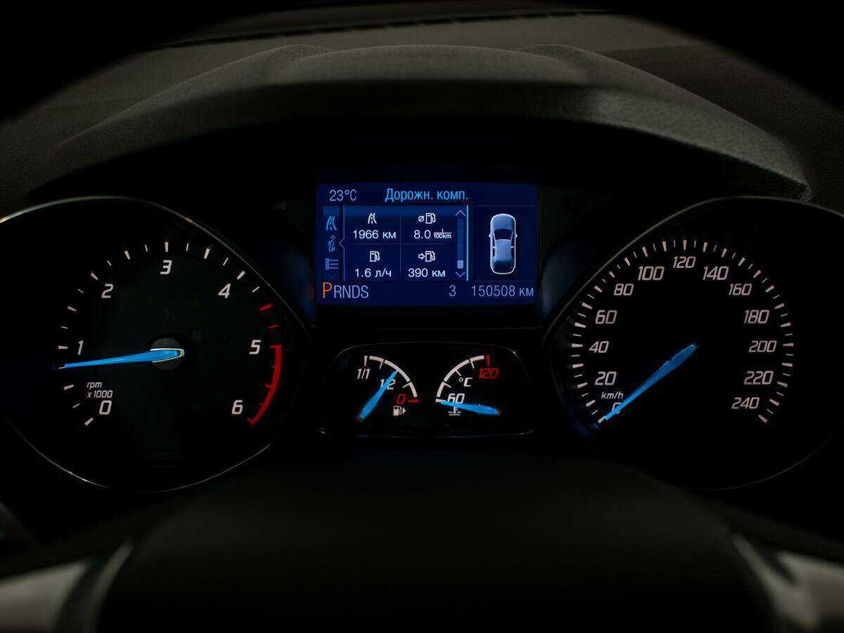 Ford Kuga, 2013 Фото №10