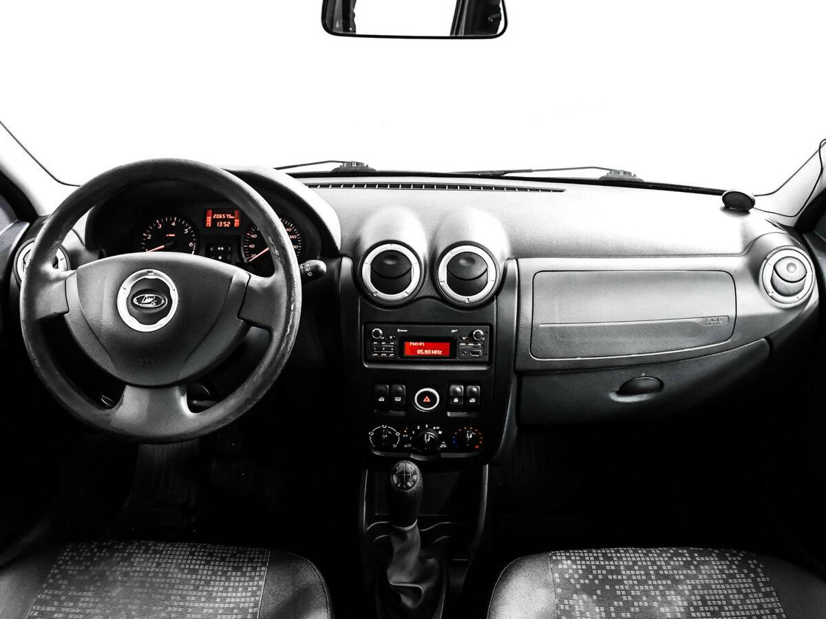 Lada (ВАЗ) Largus I, 2020 Фото №8