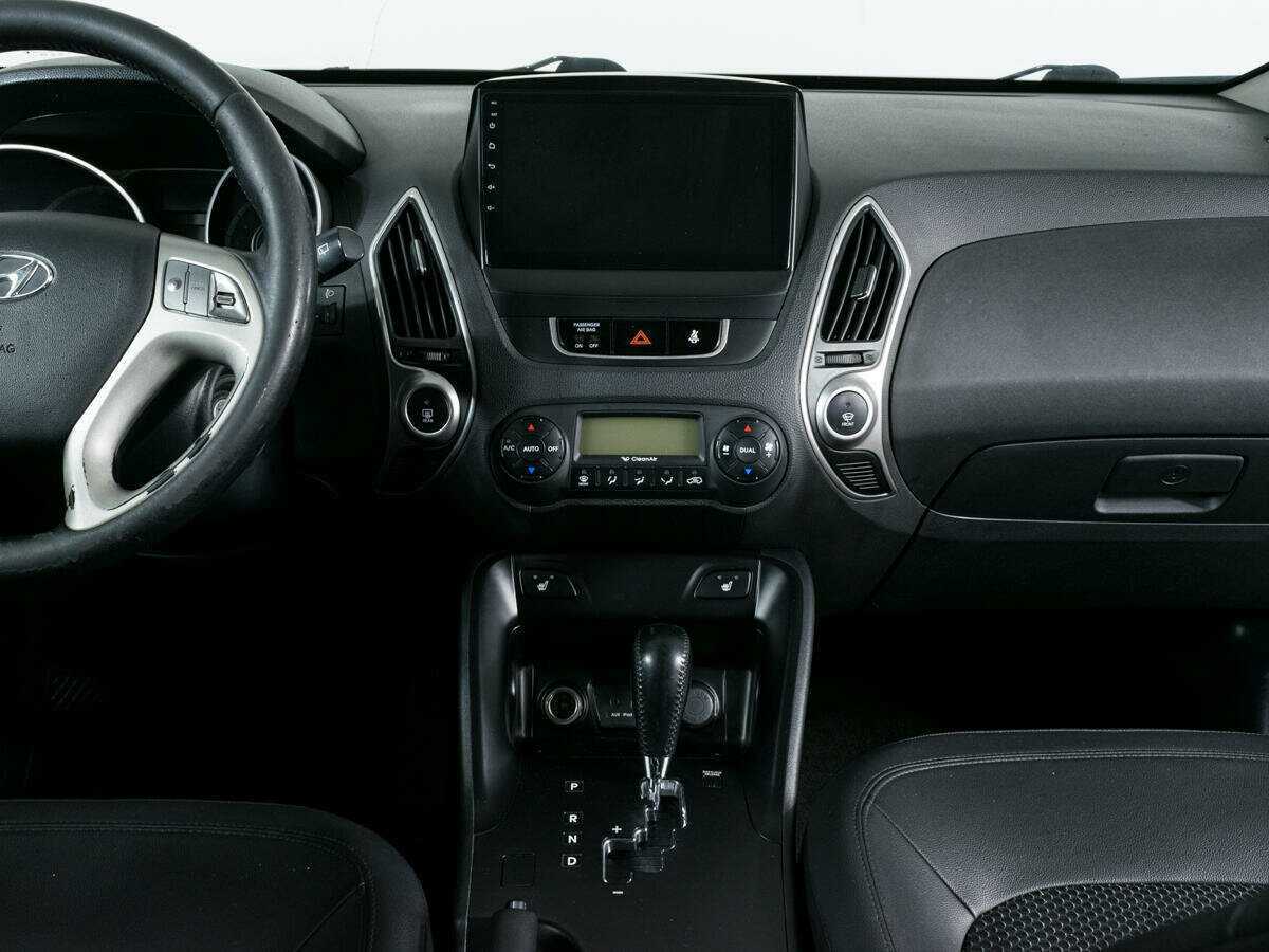 Hyundai ix35, 2012 Фото №7