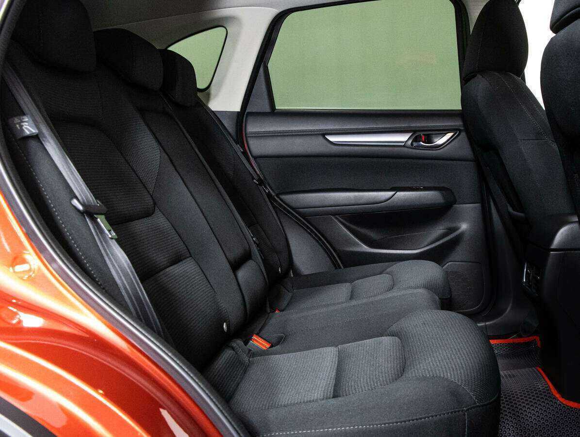 Mazda CX-5, 2021 Фото №8
