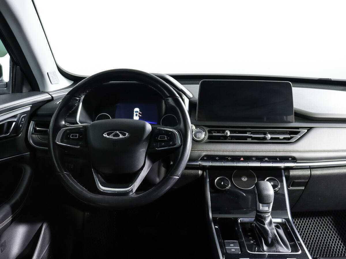 CHERY Tiggo 8, 2020 Фото №10