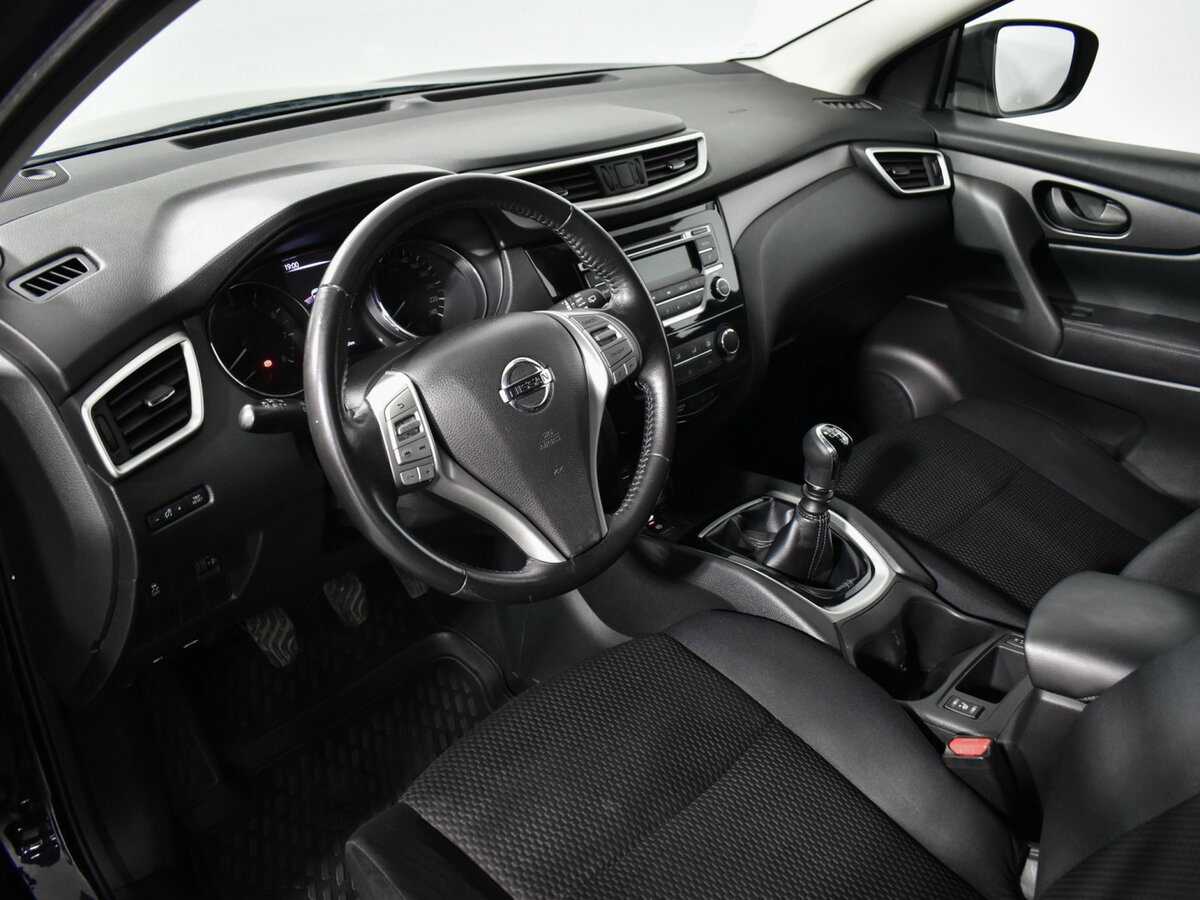 Nissan Qashqai II, 2018 Фото №9
