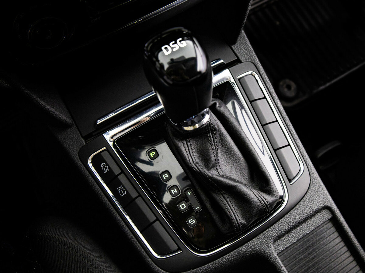 Skoda Superb DSG II Рестайлинг, 2014 Фото №14