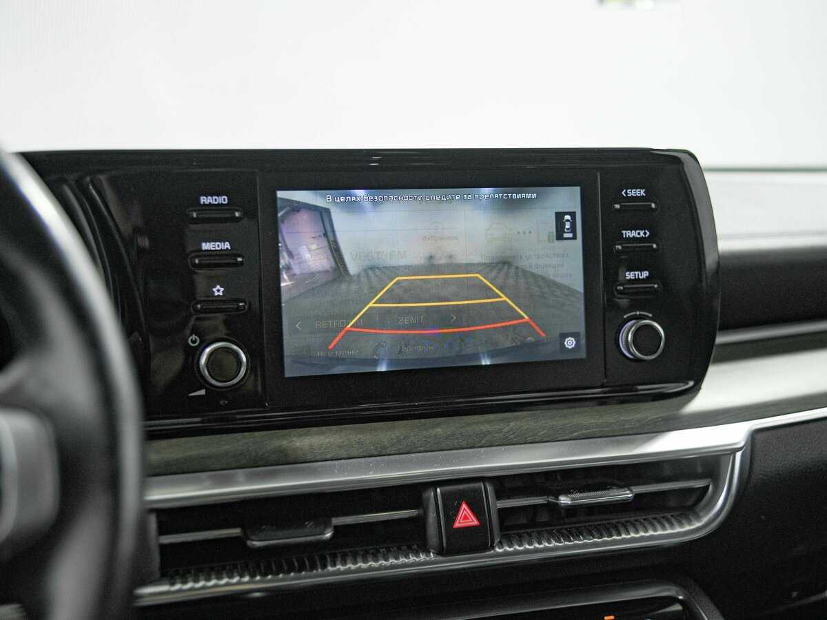Kia K5, 2021 Фото №11