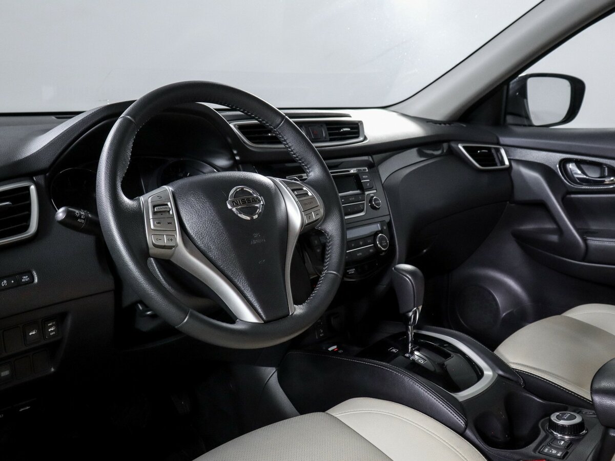 Nissan X-Trail III, 2018 Фото №11