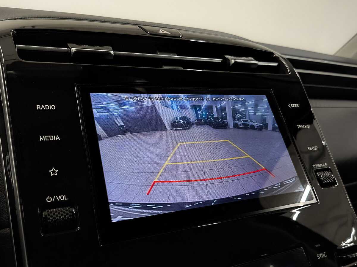 Hyundai Tucson, 2021 Фото №27