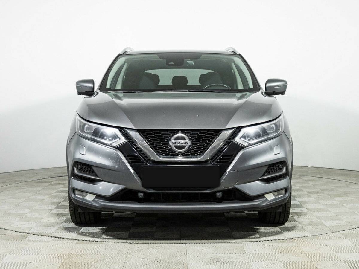 Nissan Qashqai II Рестайлинг, 2021 Фото №2
