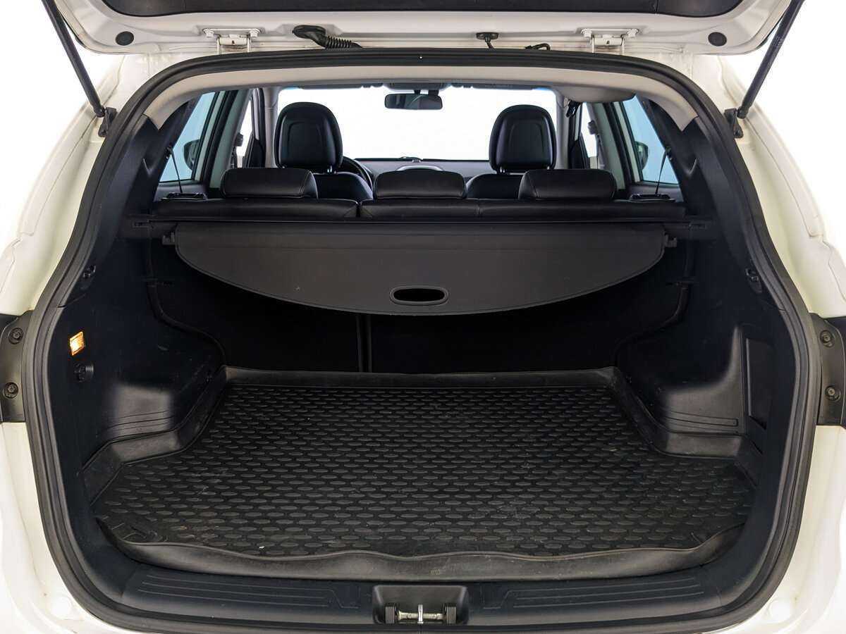 Hyundai ix35, 2015 Фото №10